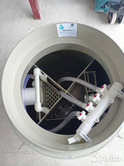 Септик под ключ