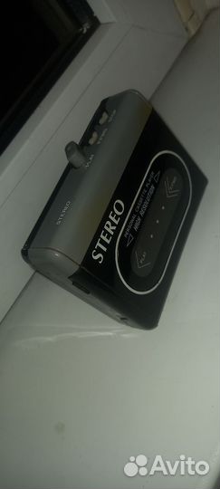 Кассетный плеер