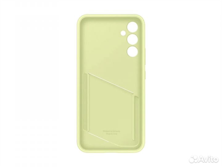 Клип-кейс для Samsung Galaxy A34 (SM-A346) Card Sl