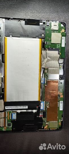 Asus transformer PAD tf103cg K018