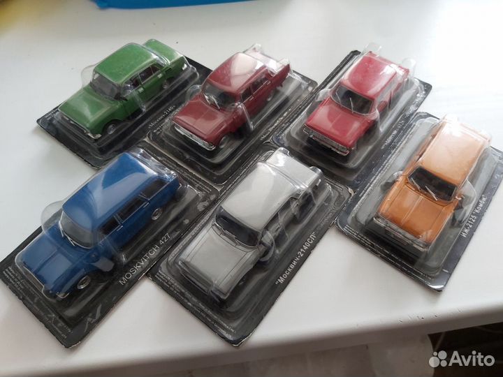 Автолегенды СССР