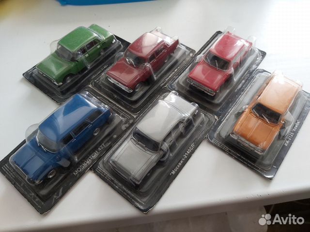 Автолегенды СССР