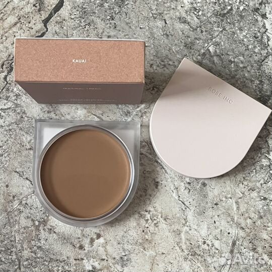Кремовый бронзер Rose Inc Cream Bronzer