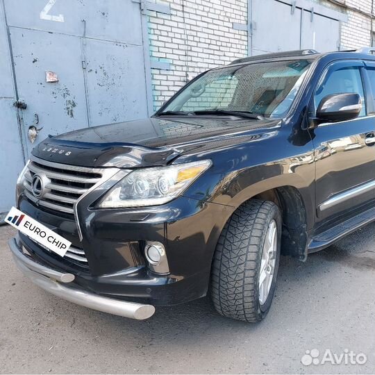 Чип тюнинг Lexus LX470 2004-2007