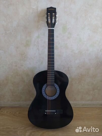 Акустическая гитара Davinci