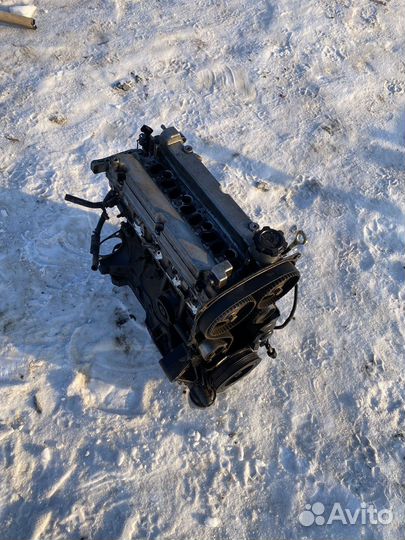 Двс 4G93 Mitsubishi galant 8