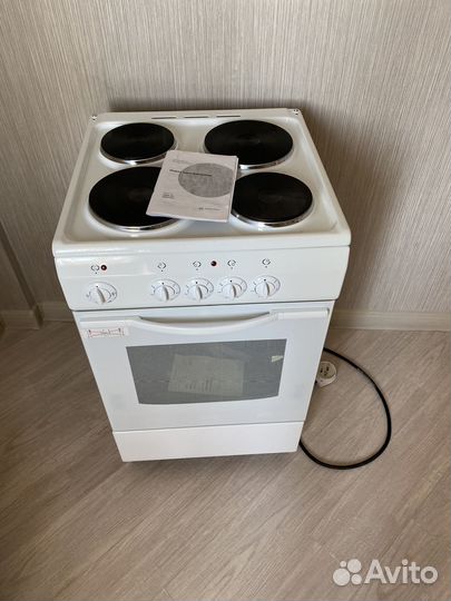 Плита электрическая новая