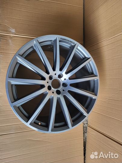 Диск Mercedes W167 R22