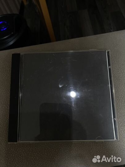 Новый диск металлика