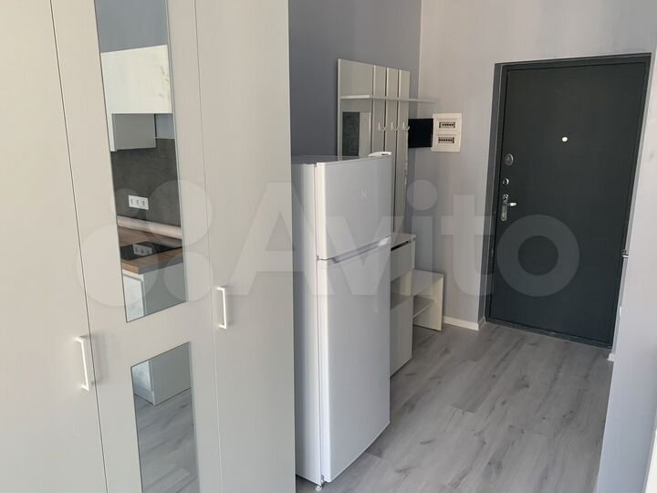 Квартира-студия, 25 м², 10/17 эт.