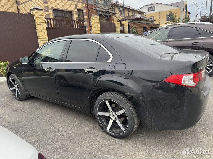 Honda Accord 2.0 AT, 2008, 83 000 км