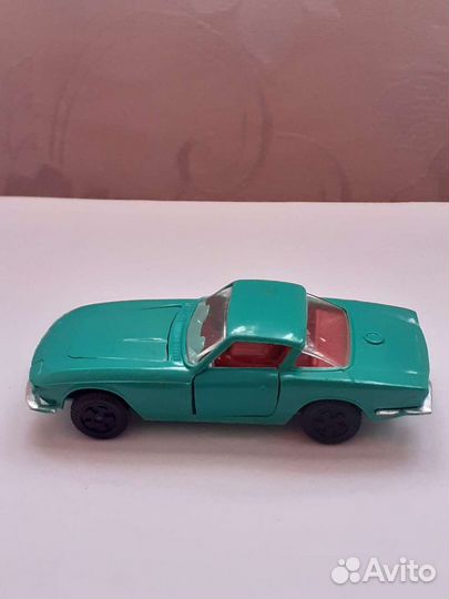 Модель автомобиля Corvette Rondine СССР