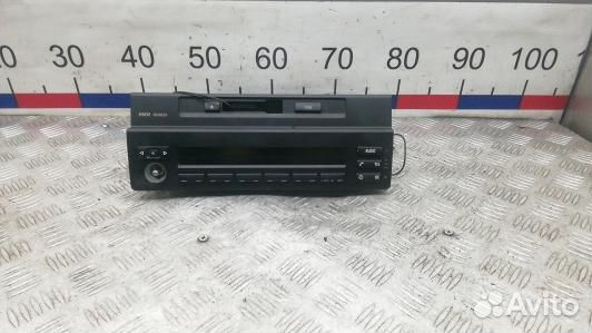 Магнитола BMW X5 E53 (4MB03I401)