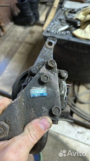 Насос гур мазда 626