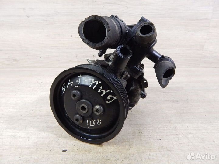 Насос гур BMW e46 бензин