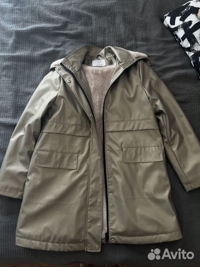 Плащ Zara