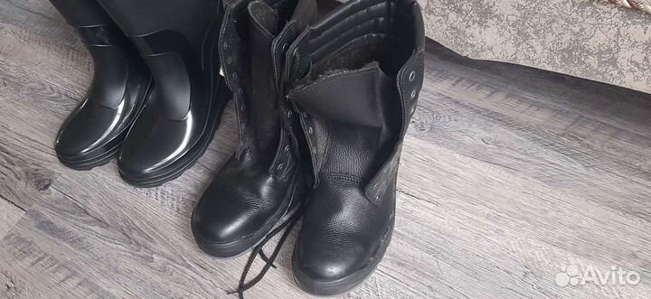 Сапоги