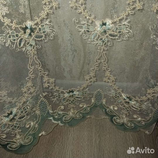 Шторы (тюль)