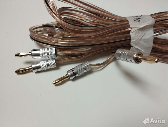 Акустические коннекторы типа 