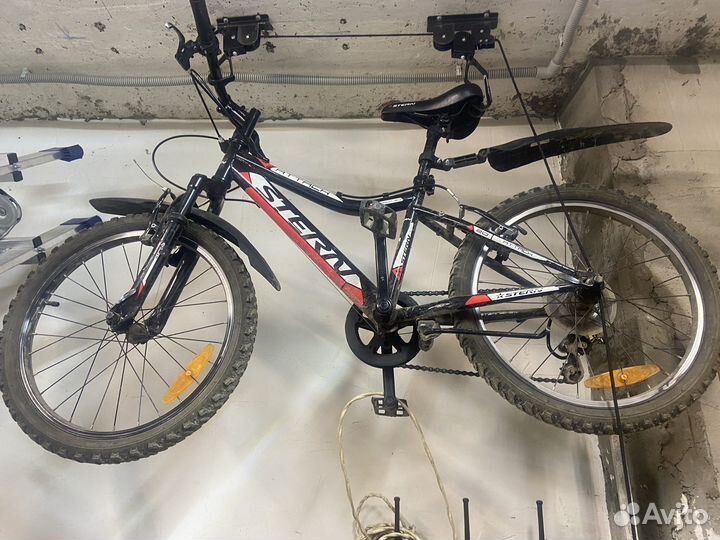 Велосипед подростковый 20