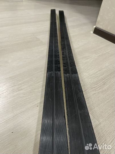 Беговые лыжи Fisher rcs sprint crown