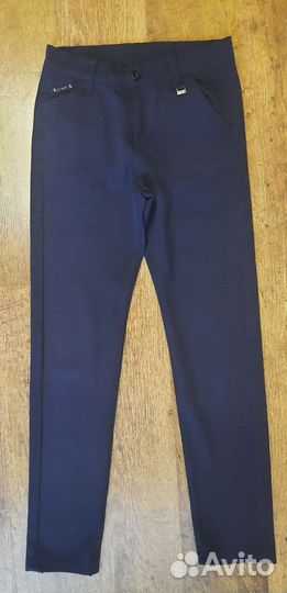 Брюки школьные