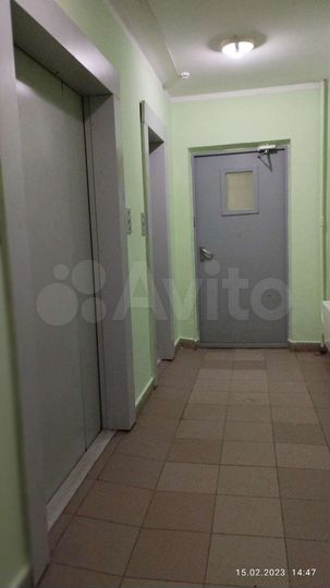 2-к. квартира, 64 м², 17/17 эт.