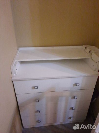 Пеленальный комод