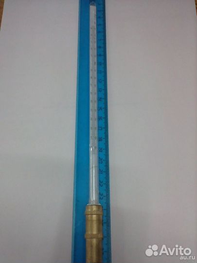 Термометр для нефтепродуктов тн 4-1