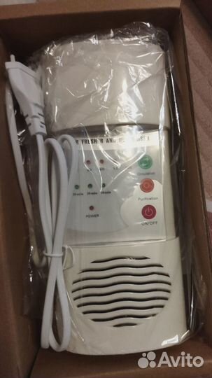 Озонатор воздуха Ионизатор Генератор Озона