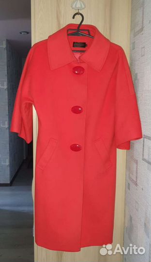 Пальто женское