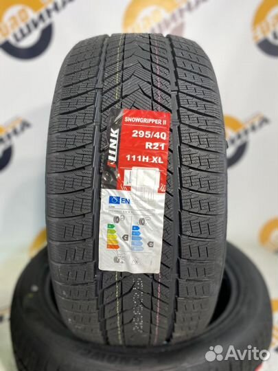 iLink SnowGripper II 295/40 R21 113H
