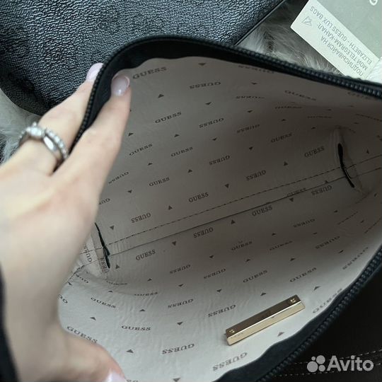 Сумка шопер Guess 2в1