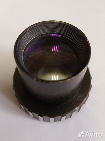 Объектив проекционный