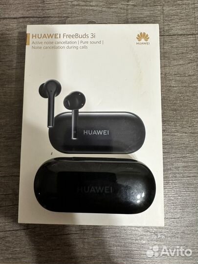 Беспроводные наушники huawei freebuds 3i