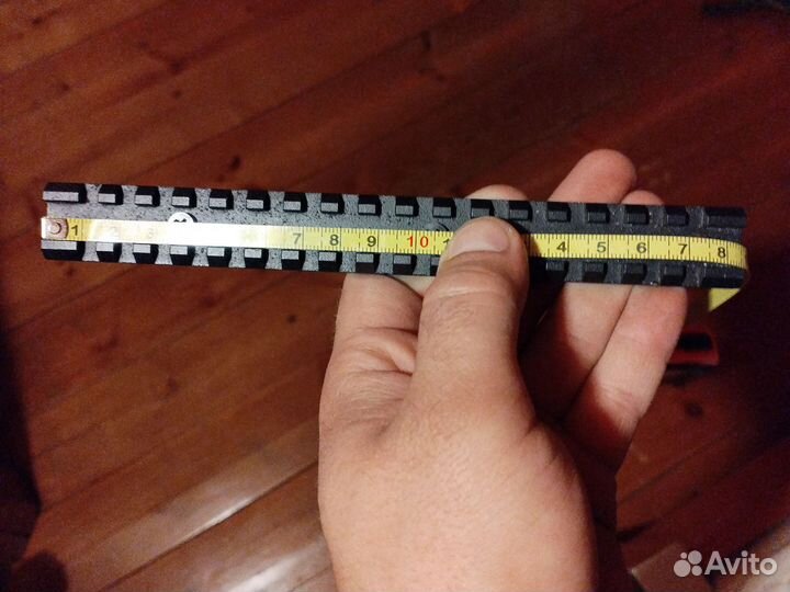 Планка Пикатини ак 74