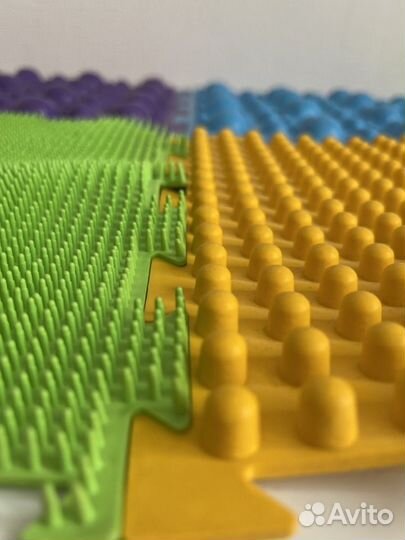 Коврики ортопедические массажные орто