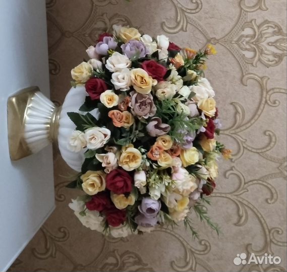 Букет цветов