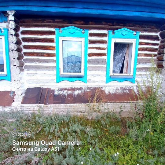 Дом 50 м² на участке 16 сот.