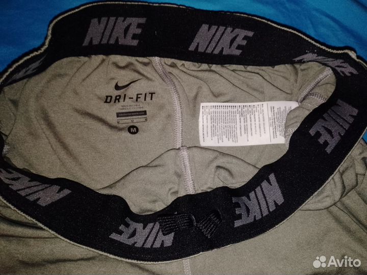 Шорты спортивные Nike dri-fit оригинал