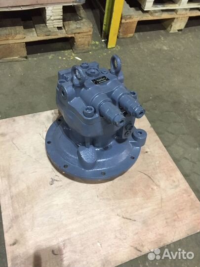 Гидромотор редуктора поворота hitachi ZX230-1