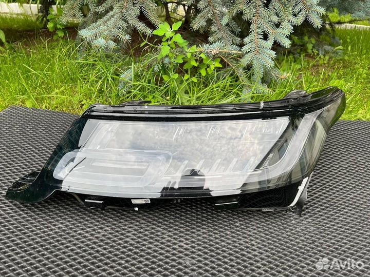 Land Rover Range Rover Sport l494 фара левая high