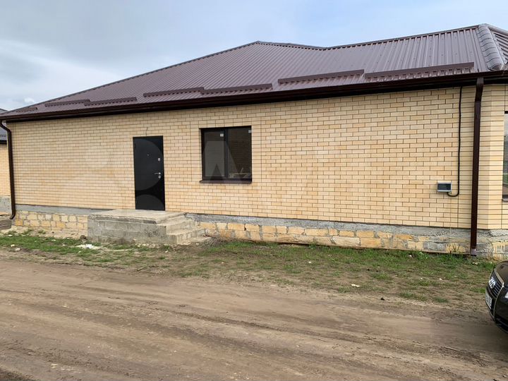 Коттедж 97 м² на участке 3 сот.