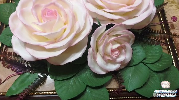 Картина-ночник