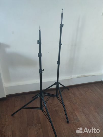 Стойка студийная с пружинной амортизацией