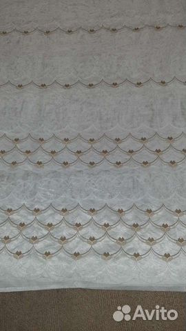 Занавески тюль