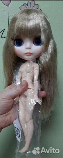 Кукла блайз blythe