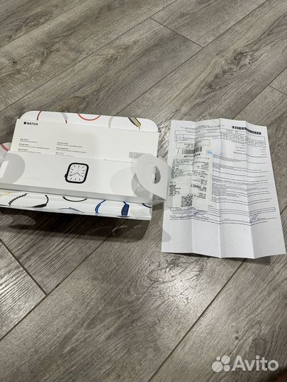 Часы apple watch 7 45 mm