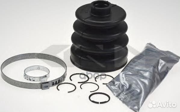 Пыльник ШРУСа 300364 GKN (Loebro)
