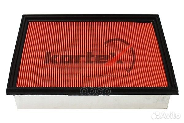 Фильтр воздушный KIA sportage 97-03 TCi KA0022